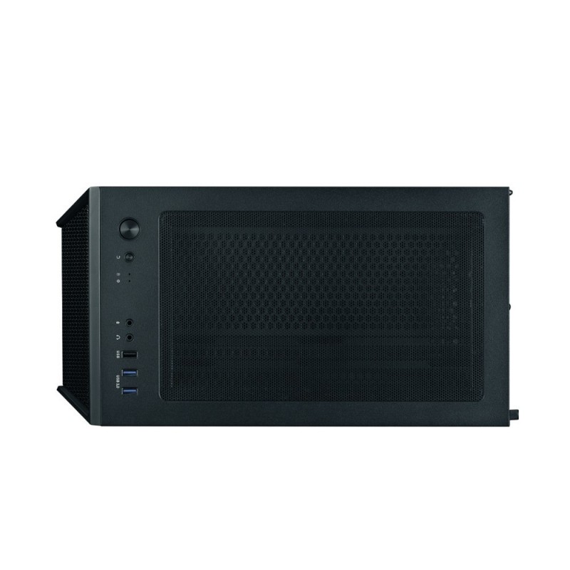 Obudowa I3 Neo ATX Mid Tower Black ARGB fan x4 
