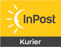 Kurier inPost - płatność przy odbiorze